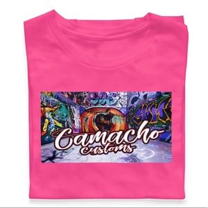 Camacho Custom Shirt